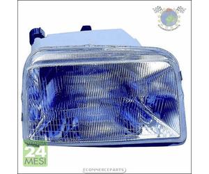 30270 Faro Proiettore Sx Sinistro per Renault 1984/06>1990/05