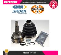 302796 Kit giunto Semiasse lato ruota (MARCA-LOBRO)..