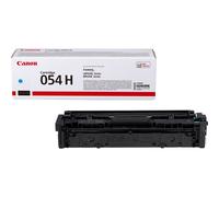 3027C002 Canon Cartuccia toner a resa elevata 054 H, ciano