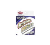 30293) Berkley Vanish Revolution Premium Fluorocarbon Line Varianti trasparenti