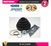 302999 Kit cuffia, Semiasse lato ruota (MARCA-LOBRO)..