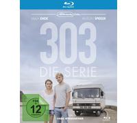 303 - Die Serie (Blu-ray) Emde, Mala, Spieker, Anton