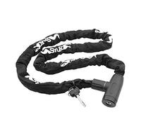 303 - lucchetto a catena quadrata con rivestimento 8x8mm varie lunghezze MISURARE 100CM