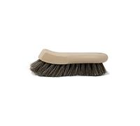 303 Spazzola per tappezzeria, setole in Pelo di Cavallo, Resistente su Macchie ostinate, Delicato su Tessuti delicati, Design ergonomico e Sagomato, sedili in Pelle, tappeti, Tessuto, tappezzeria e