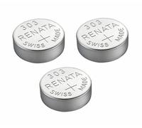 303 SR44SW Renata Fatto IN Svizzera Orologio Batterie Ossido D'Argento