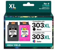303 XL Cartucce Multiple Cartucce per hp 303 Nero e Colore per hp 303XL per HP