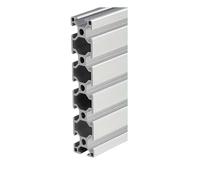 3030 3040 3060 3090 30120 30150 Profilo in alluminio Estrusione di guide lineari T-slot Macchina in metallo Parti della stampante CNC Quadro fai da te(OB-30150,100mm)