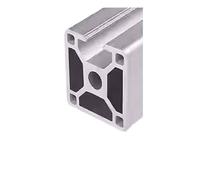 3030 3040 3060 3090 30120 30150 Profilo in alluminio Estrusione di guide lineari T-slot Macchina in metallo Parti della stampante CNC Quadro fai da te(OB-3030N3,100mm)