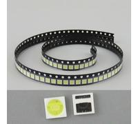 3030 3V 350mA Per SMD Per Perline LED 100Pcs per la Striscia di Retroilluminazione TV e Riparazioni Luce Modulo