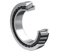 30303CZ FAG 17,00 x 47,00 x 15,25 mm TAP. ROLL. SINGLE ROW Cuscinetto a rulli...