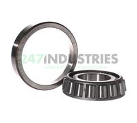 30312 Timken 60 x 130 x 33,5 mm TAP. ROLL. SINGLE ROW Cuscinetto a rulli coni...