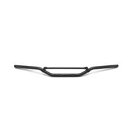 303209 MANUBRIO CROSS NOEND ALLUMINIO NERO OPACO D.22MM DERBI SENDA R X RACE E2