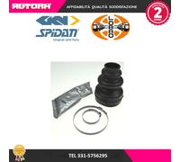 303257 Kit cuffia Semiasse lato cambio (MARCA-LOBRO)..