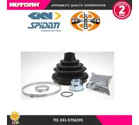 303264 Kit cuffia Semiasse lato ruota (MARCA-LOBRO)