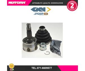 303268 Kit giunto Semiasse lato ruota (MARCA-LOBRO)..
