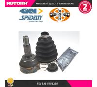 303332 Kit giunto Semiasse lato ruota (MARCA-LOBRO)..