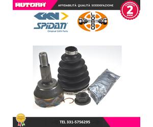 303332 Kit giunto Semiasse lato ruota (MARCA-LOBRO)..