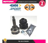 303339 Kit giunto Semiasse lato ruota (MARCA-LOBRO)..