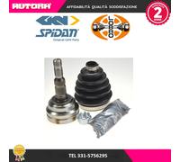 303358 Kit giunto Semiasse lato ruota (MARCA-LOBRO)..