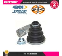 303373 Kit cuffia Semiasse lato ruota (MARCA-LOBRO)..