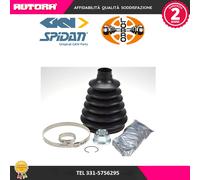 303383 Kit cuffia Semiasse lato ruota (MARCA-LOBRO)..
