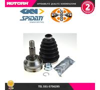 303412 Kit giunto Semiasse lato ruota (MARCA-LOBRO)..