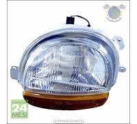 30350 Faro Proiettore Sx Sinistro per Renault 1993/03>1998/12