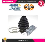 303611 Kit cuffia, Semiasse lato ruota (MARCA-LOBRO)..