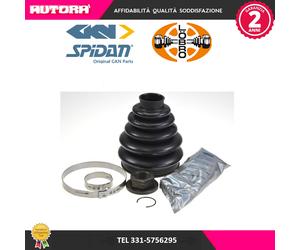 303611 Kit cuffia, Semiasse lato ruota (MARCA-LOBRO)..