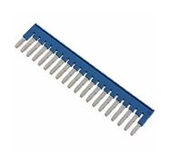 3036929 Ponte a innesto Percorsi: 20 blu B: 5 mm UL94V-0 PHOENIX CONTACT