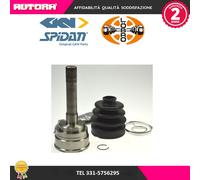 303848 Kit giunti, Semiasse lato ruota (MARCA-LOBRO)..