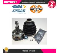 303882 Kit giunti, Semiasse lato ruota (MARCA-LOBRO)..