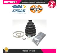 303899 Kit cuffia, Semiasse lato ruota (MARCA-LOBRO)..