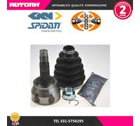 303916 Kit giunti, Semiasse lato ruota (MARCA-LOBRO)..