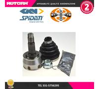 303921 Kit giunti, Semiasse lato ruota (MARCA-LOBRO)..