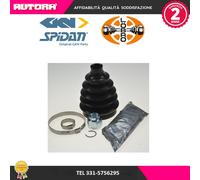 303929 Kit cuffia, Semiasse lato ruota (MARCA-LOBRO)..