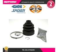 303945 Kit cuffia, Semiasse lato cambio (MARCA-LOBRO)..