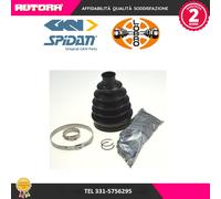 303948 Kit cuffia, Semiasse lato ruota (MARCA-LOBRO)..