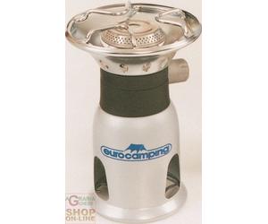30395 FORNELLO DA CAMPEGGIO EUROCAMPING MILLENIUM ACCENSIONE PIEZO ELETTRICA