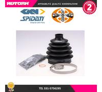 303951 Kit cuffia, Semiasse lato ruota (MARCA-LOBRO)..