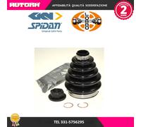 303957 Kit cuffia, Semiasse lato ruota (MARCA-LOBRO)..