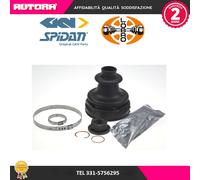 Soffietto giunto semiasse 303958 LÖBRO per FORD MONDEO III Tre volumi MONDEO III