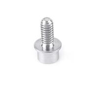 304 acciaio inossidabile a 3 vie AN3 AN-3 3an PTFE TUSTO FRENO TEE CONTRITTO BLOCCO CON STUD 1 4-20UNF Fila compatibile con vari sistemi di linea del freno(ONLY 14-20-SS)