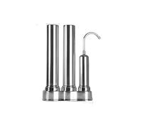 304 Acciaio inossidabile Sterilizzazione domestica e rimozione Filtro purificatore d'acqua Tavolo da cucina Rubinetto for bere direttamente Inibizione del calcare(Direct drinking wate)