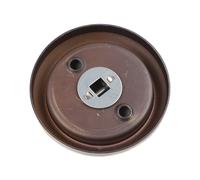 304 Acciaio Invisibile Maniglie Fuoco for prova Rotondo Cabinet