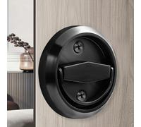304 Acciaio Invisibile Maniglie Fuoco for prova Rotondo Cabinet