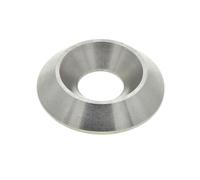 304 guarnizioni a forma di bicchiere in acciaio in Set di rondelle for viti a testa svasata M3-M10 in acciaio inossidabile 304, 120 pezzi, for accessori for auto RC(M8(20PCS))