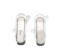 304 In Acciaio Inox AB403 Aereo Blocco Scatola di Distribuzione Elettrico Armadio di Controllo Serratura 1 Pz (402Withlock Cilindro)
