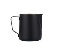 304 In Acciaio Inox Motta Brocca di Latte Ugello Art Tazza Schiuma Creamer schiuma Maker Melkopschuimer 350/600ML(600ml,C)