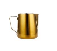304 In Acciaio Inox Motta Brocca di Latte Ugello Art Tazza Schiuma Creamer schiuma Maker Melkopschuimer 350/600ML(600ml,A)